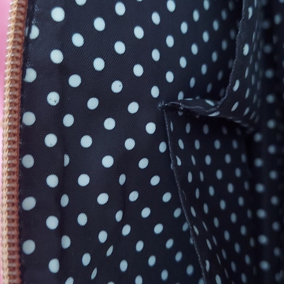 SYDNEY LOVE Purse with adorable dogs 11 in. by 5 in. - Picture 5 of 9